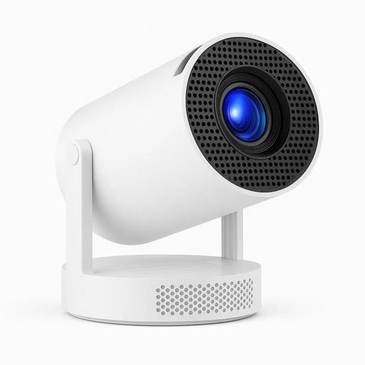 Projecteur cinématographique portable Lumiobeam