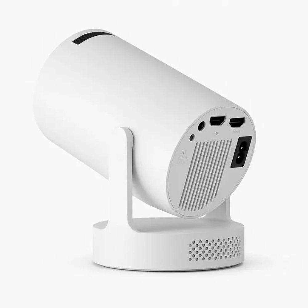 Projecteur cinématographique portable Lumiobeam