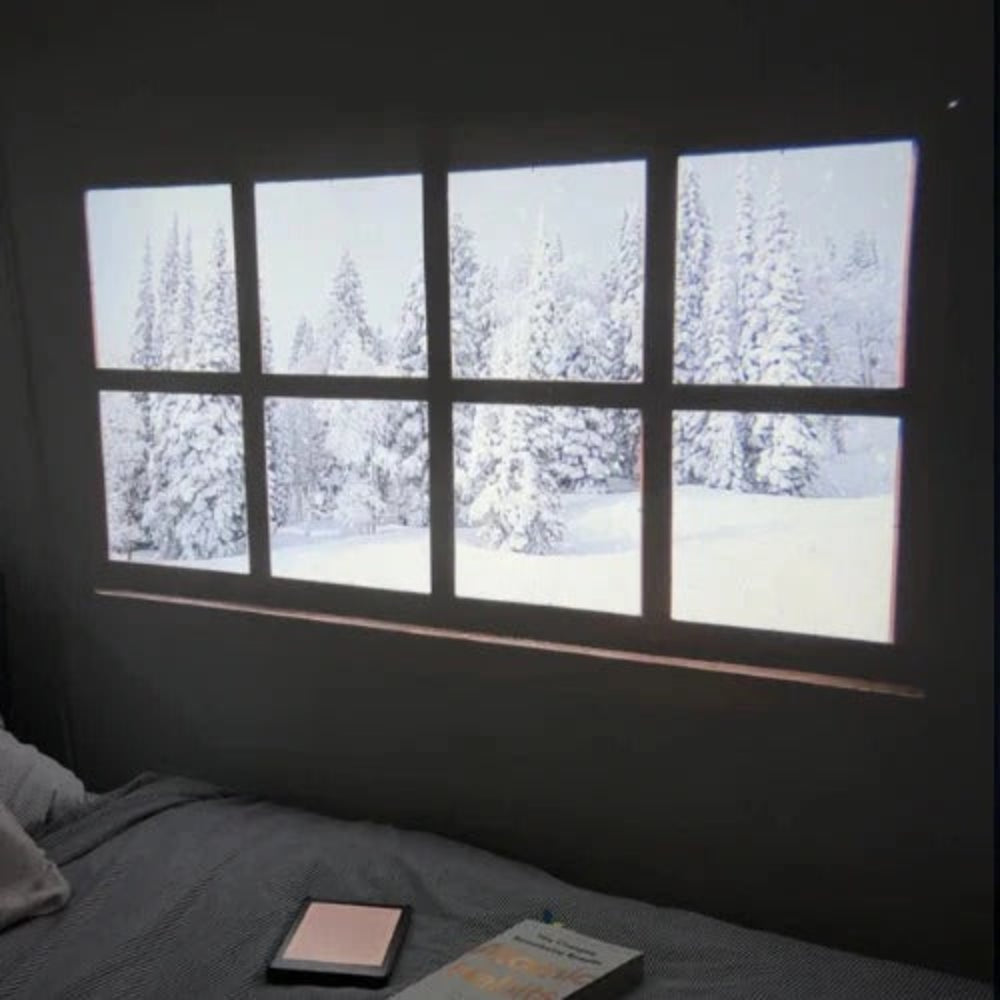 Projecteur cinématographique portable Lumiobeam